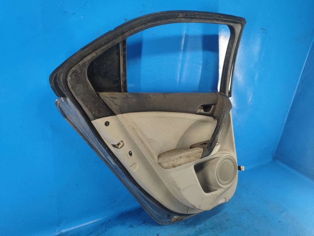 67550-TL2-A90ZZ | Двері задн. лів. HONDA ACCORD CU8 / TSX 08-14 - Фото 8