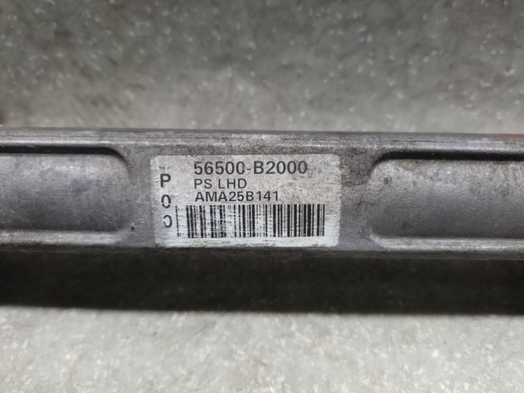 56500B2000 | рульова рейка KIA SOUL PS 13-19 - Фото 3
