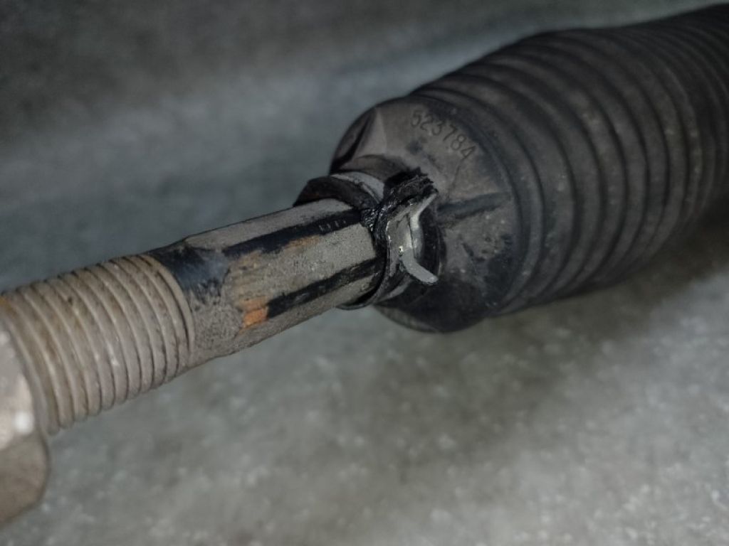 56500B2000 | рульова рейка KIA SOUL PS 13-19 - Фото 4