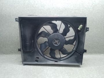 Диффузор вентилятора основного радиатора KIA SOUL PS 13-19