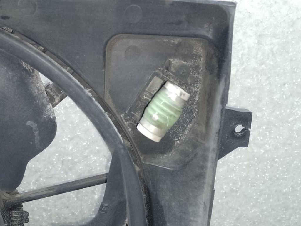 25380B2000 | Дифузор вентилятора основного радіатора KIA SOUL PS 13-19 - Фото 2