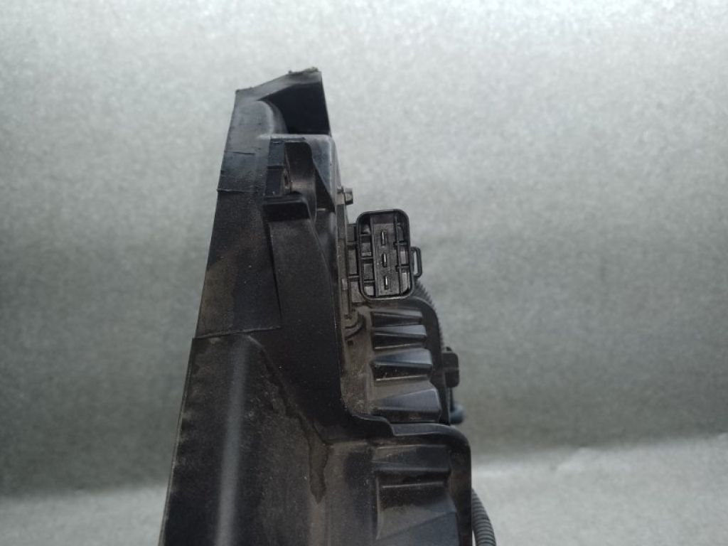 25380B2000 | Дифузор вентилятора основного радіатора KIA SOUL PS 13-19 - Фото 4