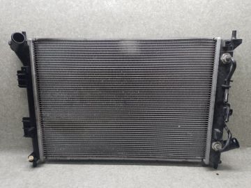 Радіатор основний KIA SOUL PS 13-19