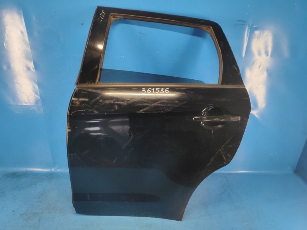 5730B031 | Двері задн. лів. MITSUBISHI ASX / OUTLANDER SPORT 10-21