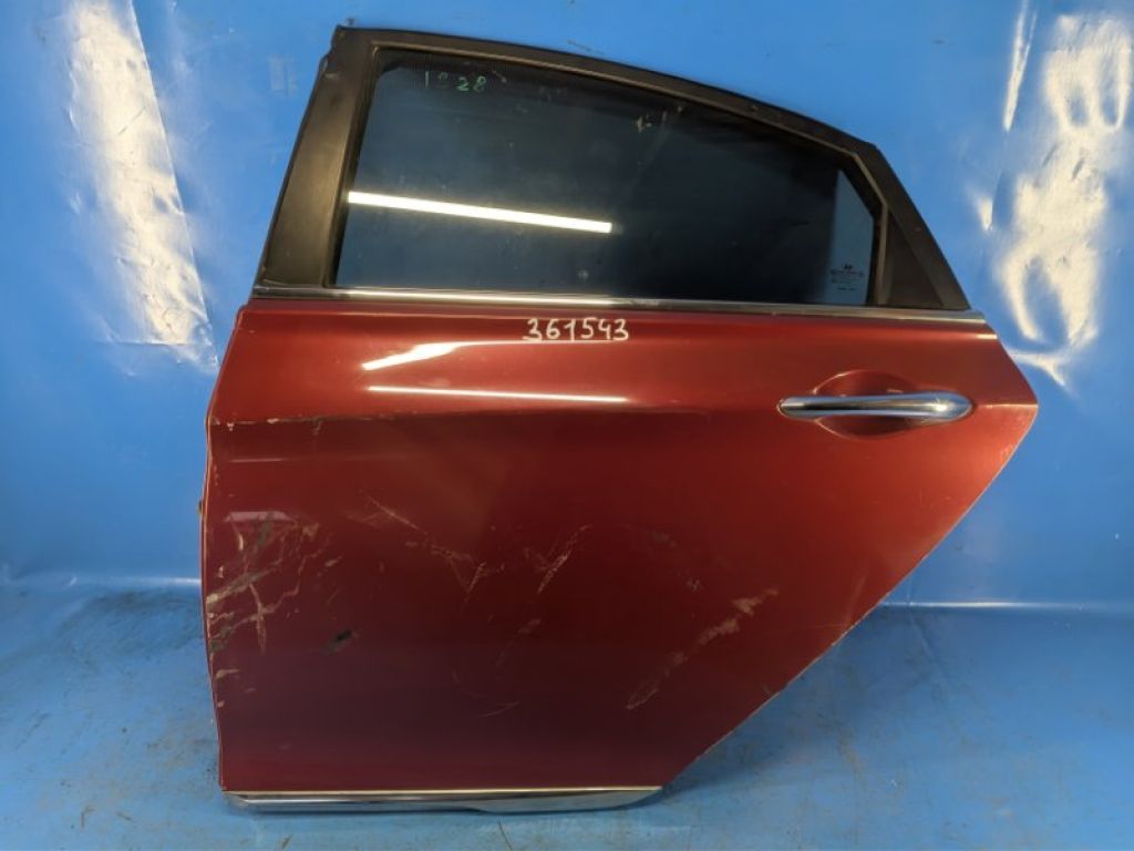 77003-4R000 | Двері задн. лів. HYUNDAI SONATA YF 10-14