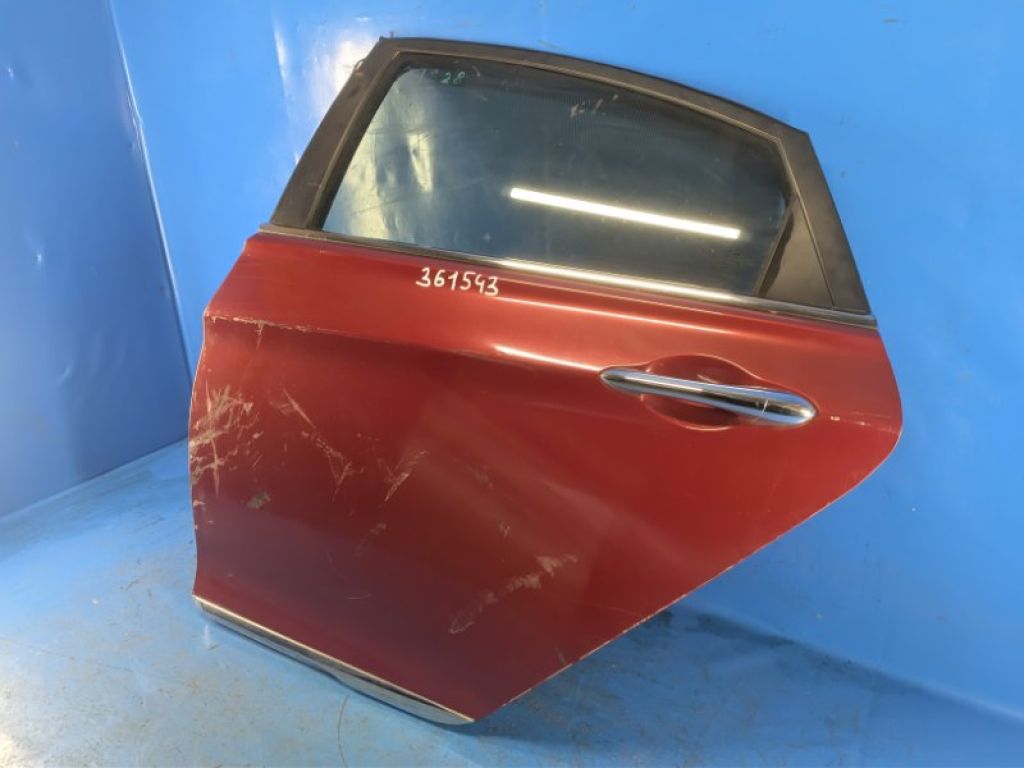 77003-4R000 | Двері задн. лів. HYUNDAI SONATA YF 10-14 - Фото 2