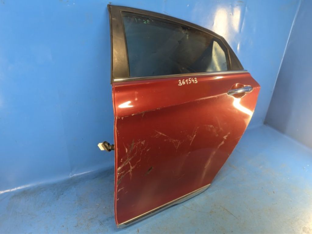 77003-4R000 | Двері задн. лів. HYUNDAI SONATA YF 10-14 - Фото 3