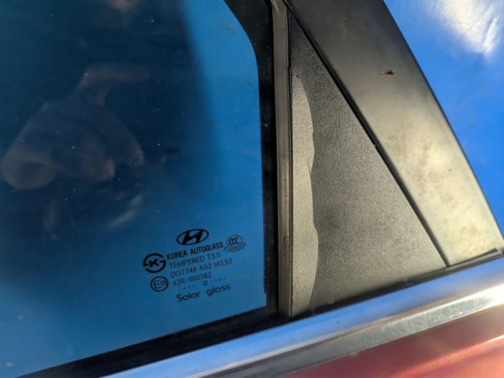 77003-4R000 | Двері задн. лів. HYUNDAI SONATA YF 10-14 - Фото 5