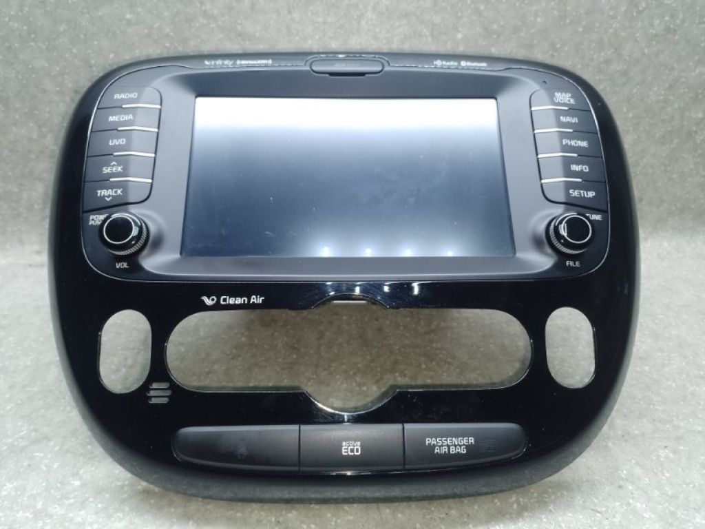 96560B2080CA | магнітола KIA SOUL PS 13-19 - Фото 2