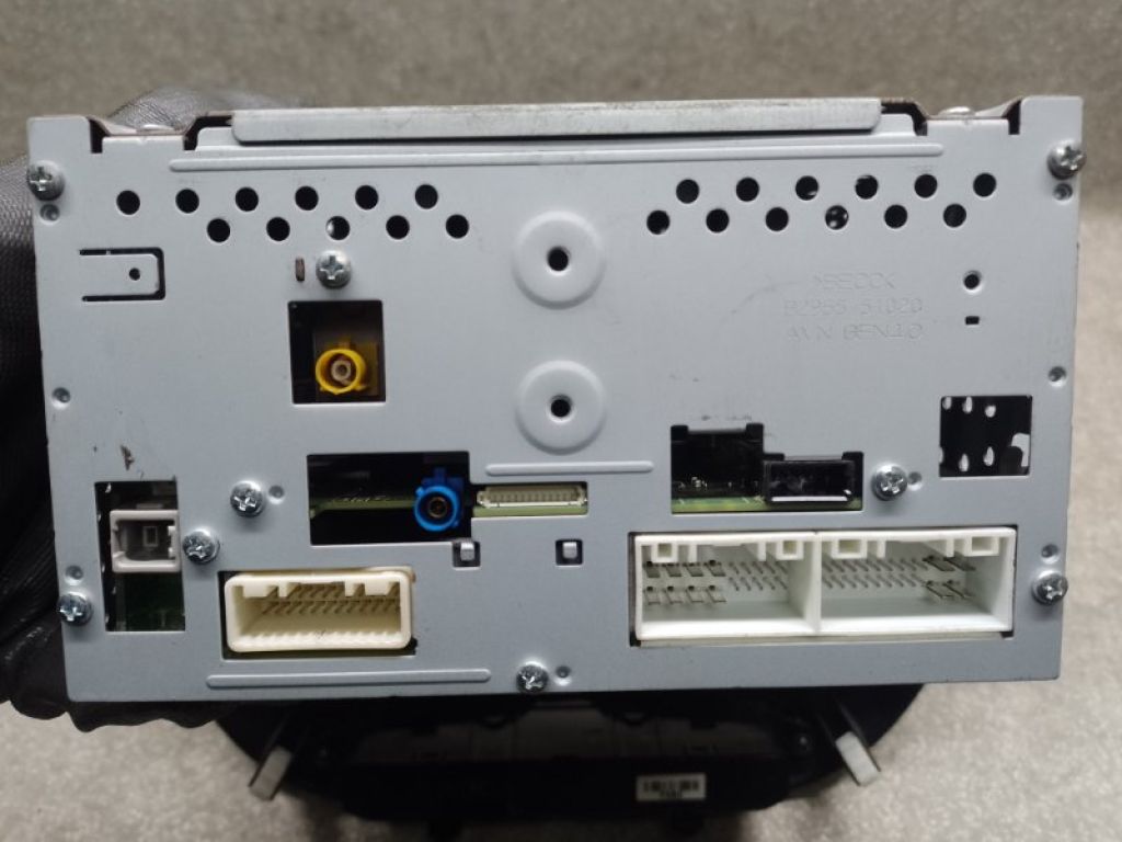 96560B2080CA | магнітола KIA SOUL PS 13-19 - Фото 5