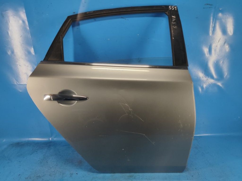 H2100-9AMMA | Дверь задн. прав. NISSAN SENTRA B17 12-21