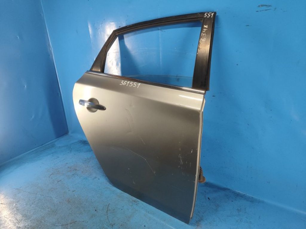 H2100-9AMMA | Дверь задн. прав. NISSAN SENTRA B17 12-21 - Фото 2