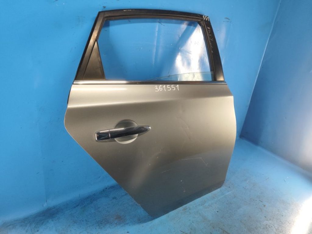 H2100-9AMMA | Дверь задн. прав. NISSAN SENTRA B17 12-21 - Фото 3