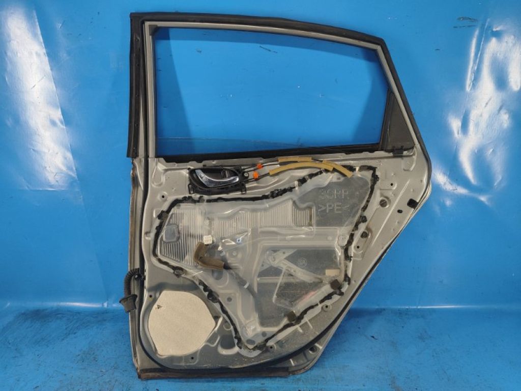 H2100-9AMMA | Дверь задн. прав. NISSAN SENTRA B17 12-21 - Фото 5