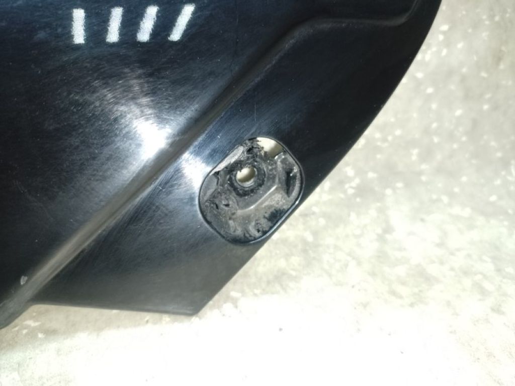 86180B2000 | Накладка стійки лобового скла прав. KIA SOUL PS 13-19 - Фото 2