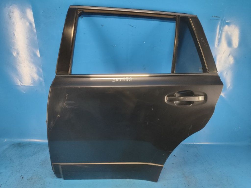 60409AJ03A9P | Двері задн. лів. SUBARU OUTBACK 09-14 BR
