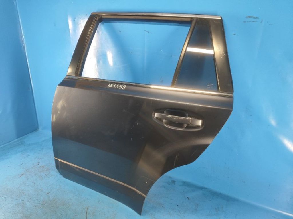 60409AJ03A9P | Двері задн. лів. SUBARU OUTBACK 09-14 BR - Фото 2