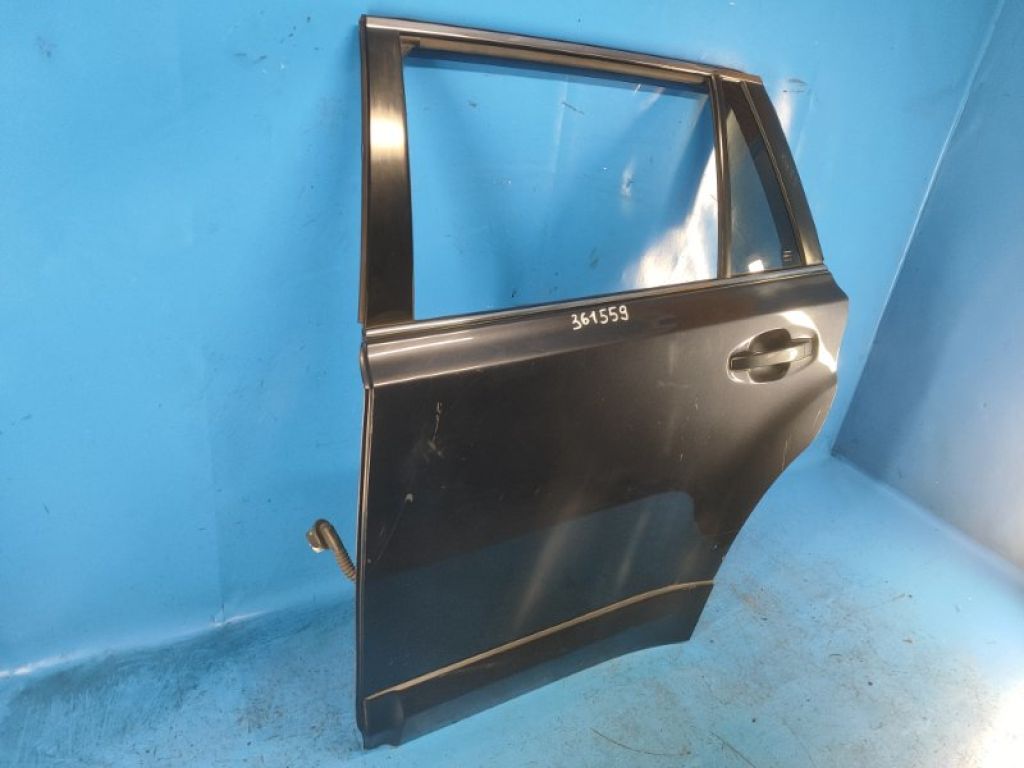 60409AJ03A9P | Двері задн. лів. SUBARU OUTBACK 09-14 BR - Фото 3