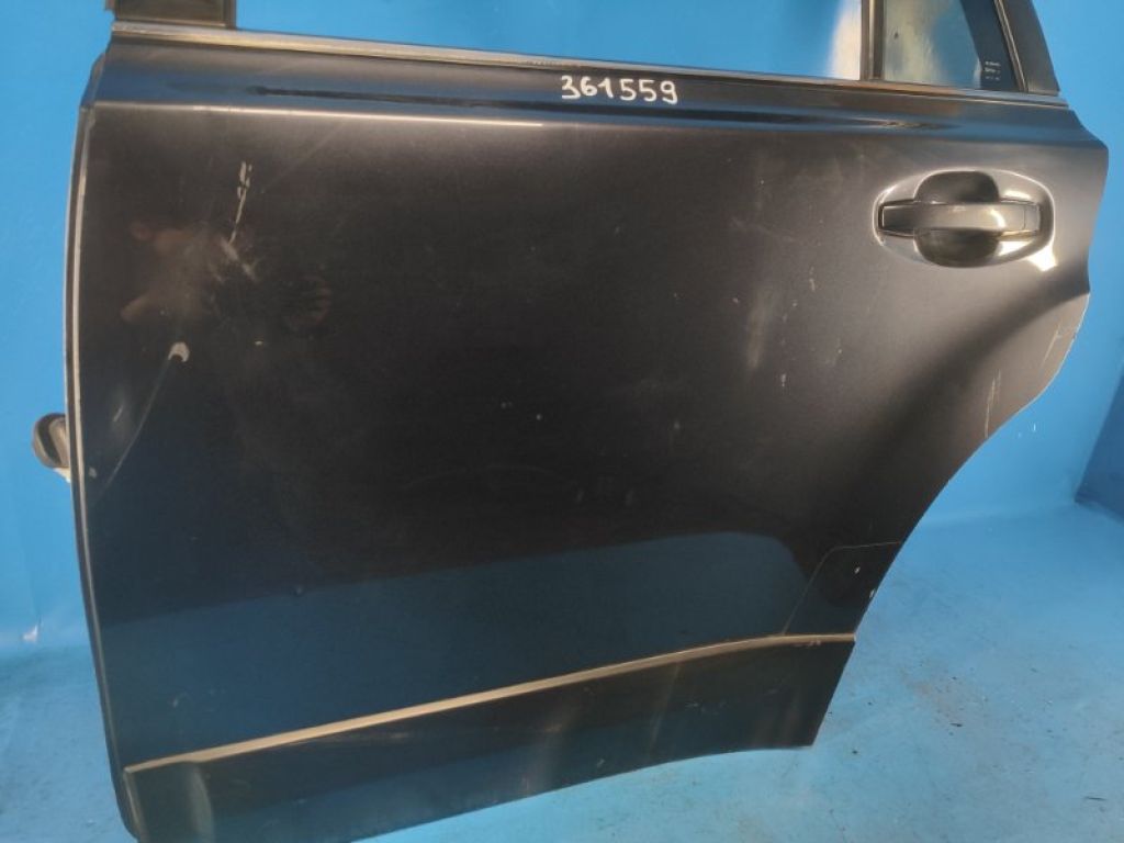 60409AJ03A9P | Двері задн. лів. SUBARU OUTBACK 09-14 BR - Фото 4