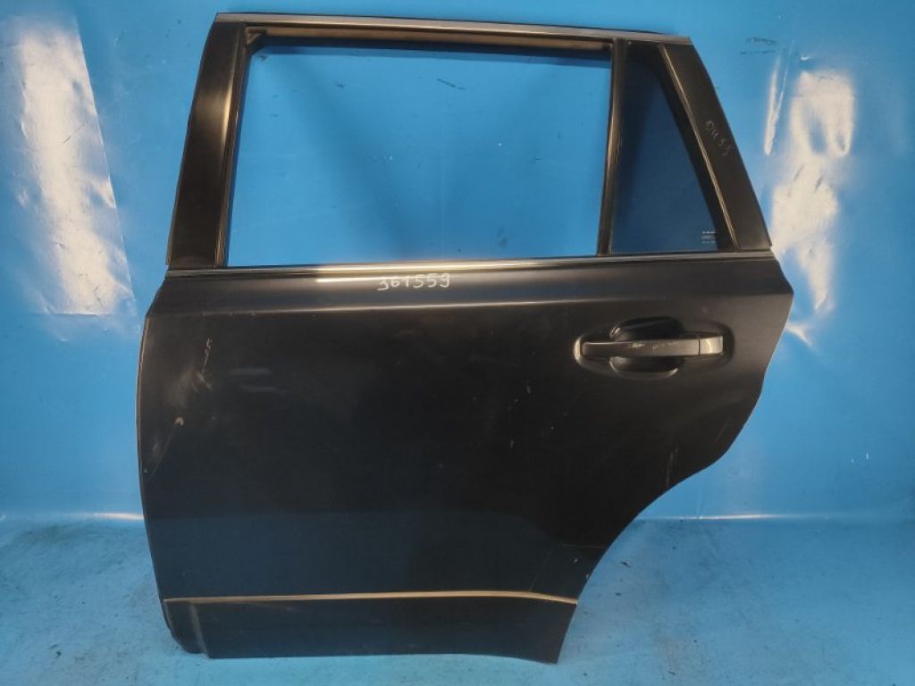 60409AJ03A9P | Двері задн. лів. SUBARU OUTBACK 09-14 BR - Фото 5