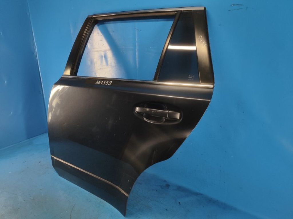 60409AJ03A9P | Двері задн. лів. SUBARU OUTBACK 09-14 BR - Фото 6