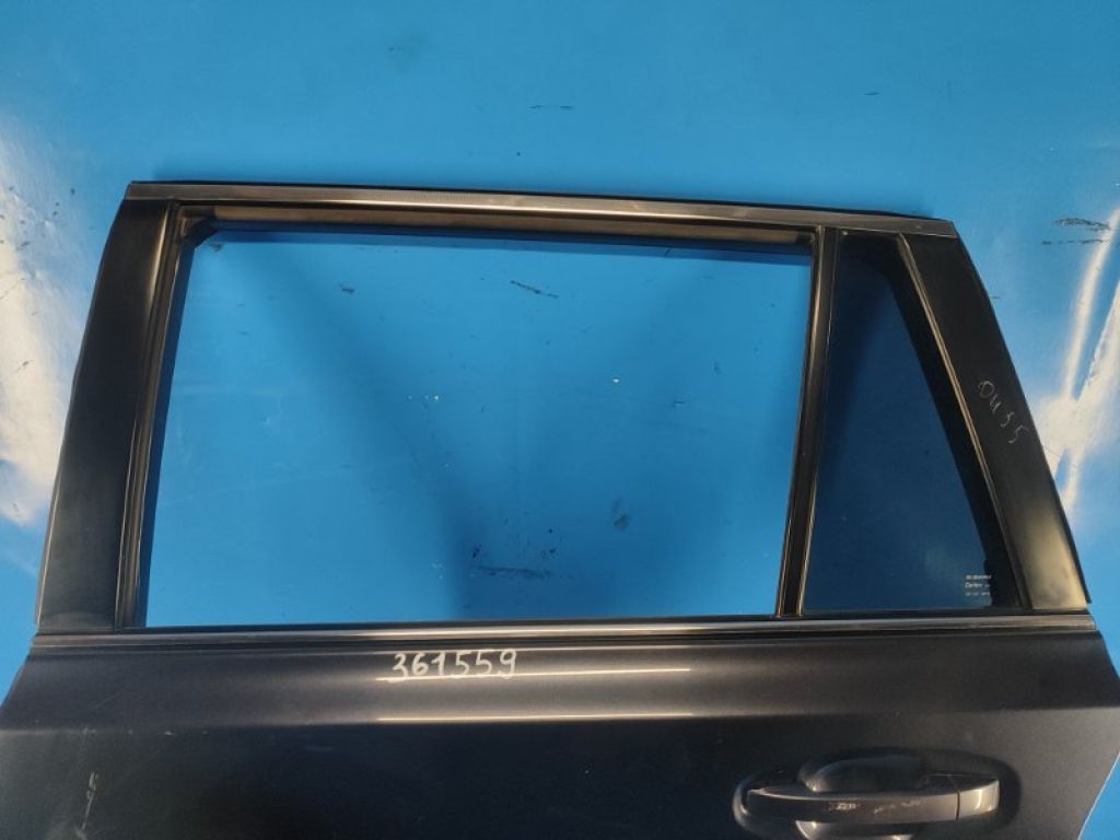 60409AJ03A9P | Двері задн. лів. SUBARU OUTBACK 09-14 BR - Фото 11