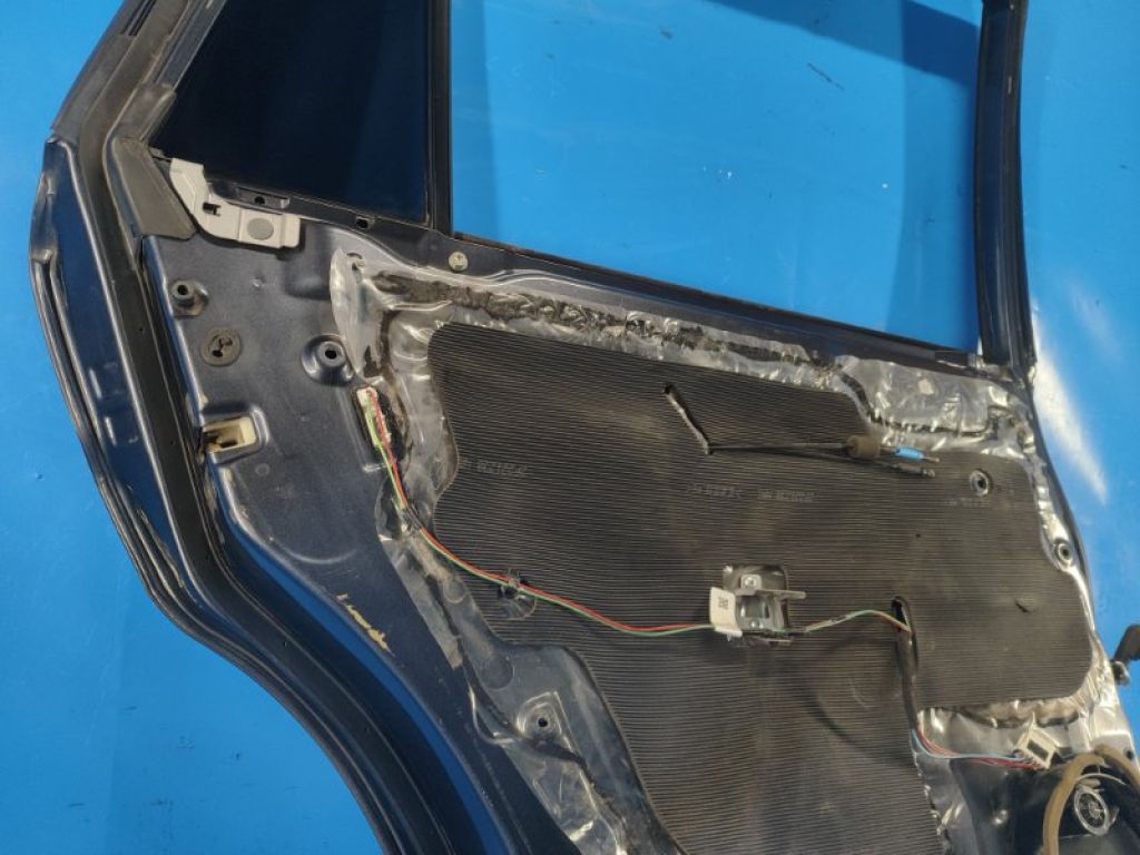 60409AJ03A9P | Двері задн. лів. SUBARU OUTBACK 09-14 BR - Фото 17