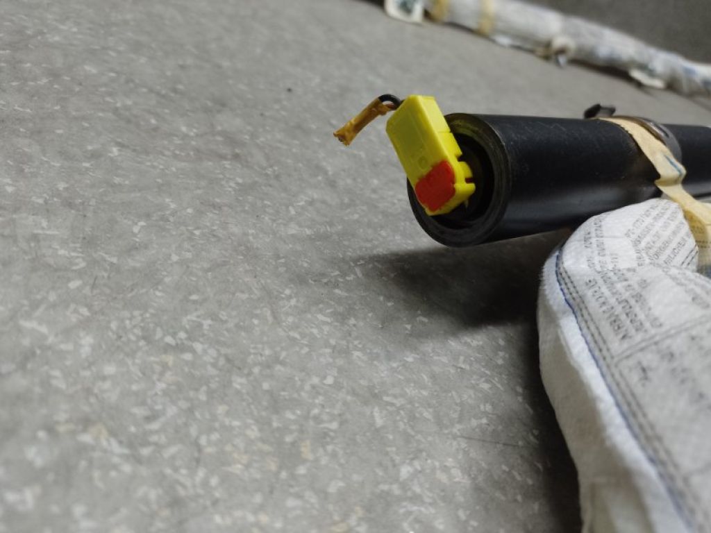 85010B2000 | Подушка безпеки (штора) лів. KIA SOUL PS 13-19 - Фото 3