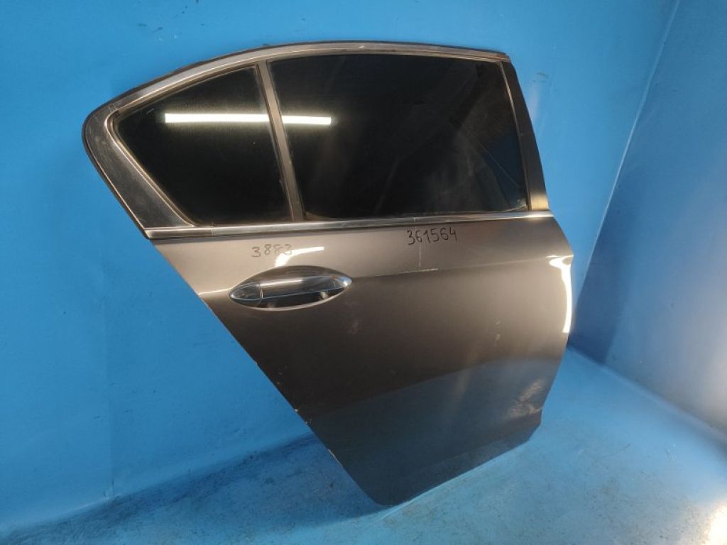 67510-T2F-A00ZZ | Двері задн. прав. HONDA ACCORD CR 13-18 - Фото 3