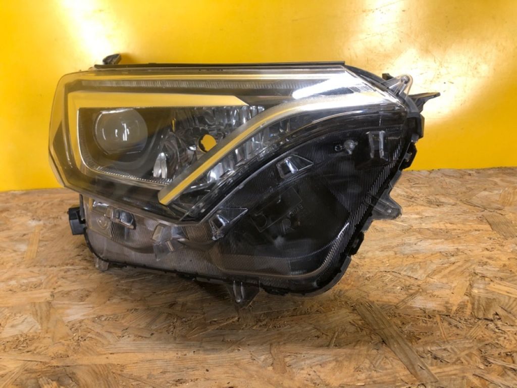 81145-42680 | Фара прав. TOYOTA RAV4 13-19 - Фото 4