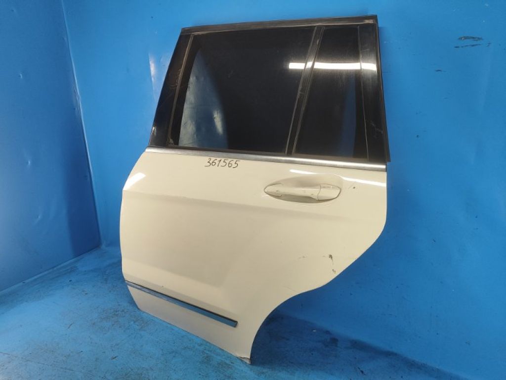 A 204 730 13 00 | Дверь задн. лев. MERCEDES GLK-CLASS X204 08-15 - Фото 2