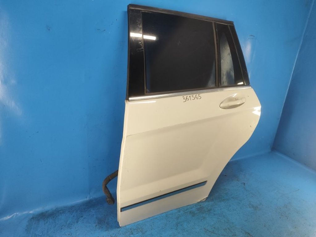 A 204 730 13 00 | Дверь задн. лев. MERCEDES GLK-CLASS X204 08-15 - Фото 3