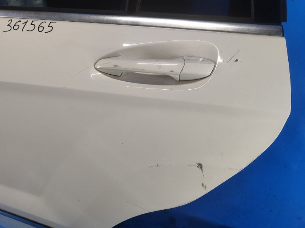 A 204 730 13 00 | Дверь задн. лев. MERCEDES GLK-CLASS X204 08-15 - Фото 4