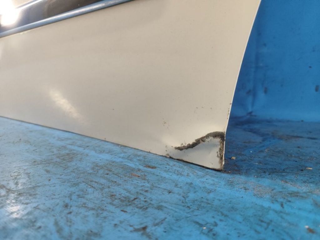 A 204 730 13 00 | Дверь задн. лев. MERCEDES GLK-CLASS X204 08-15 - Фото 5