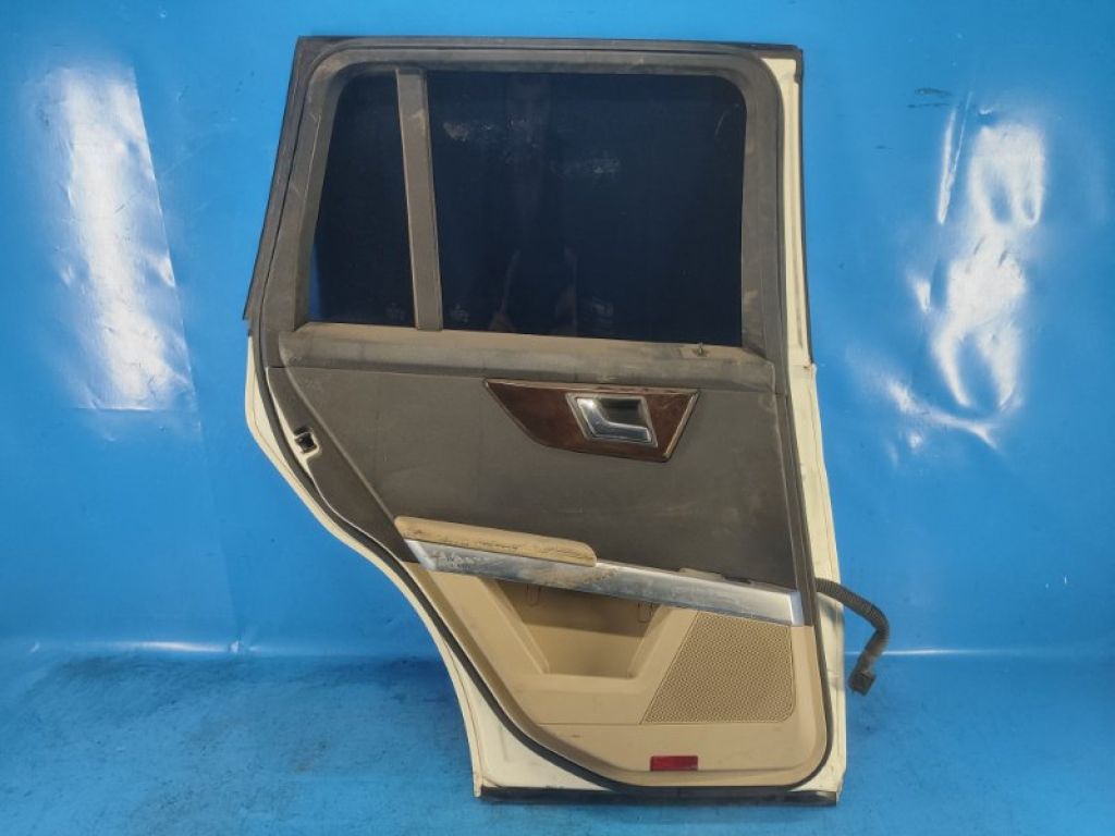 A 204 730 13 00 | Дверь задн. лев. MERCEDES GLK-CLASS X204 08-15 - Фото 6