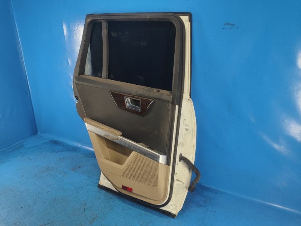 A 204 730 13 00 | Дверь задн. лев. MERCEDES GLK-CLASS X204 08-15 - Фото 7