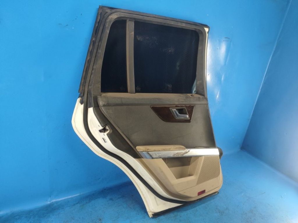 A 204 730 13 00 | Дверь задн. лев. MERCEDES GLK-CLASS X204 08-15 - Фото 8