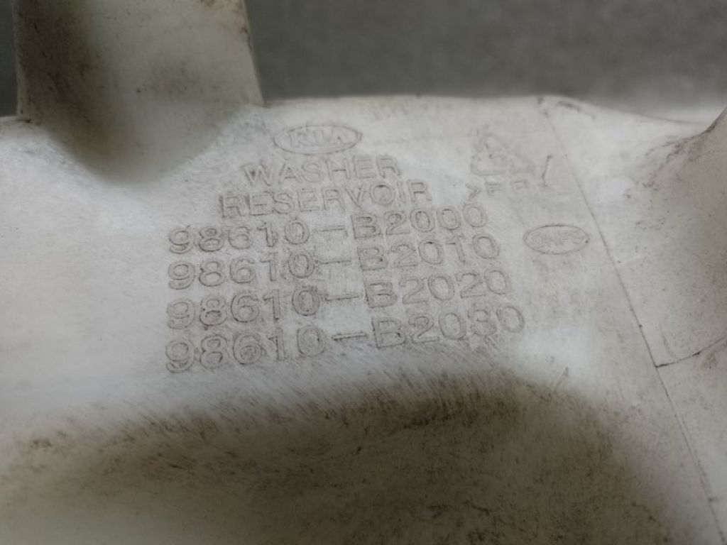 98621B2000 | Бачок омывателя KIA SOUL PS 13-19 - Фото 5