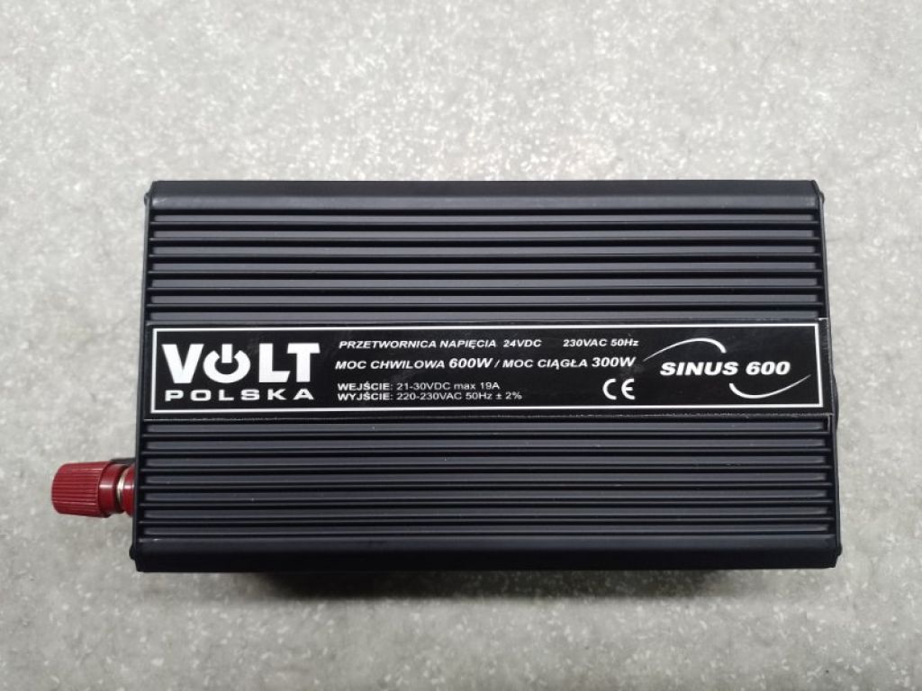 Преобразователь напряжения GEPLEADER - Фото 2