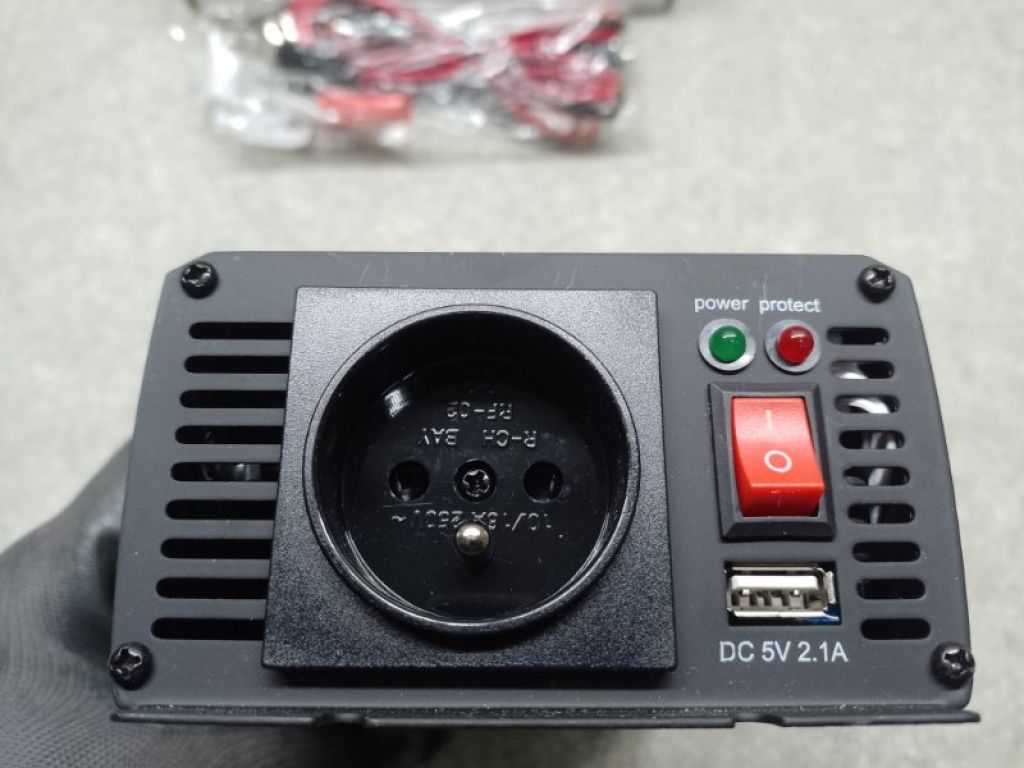 Преобразователь напряжения GEPLEADER - Фото 5