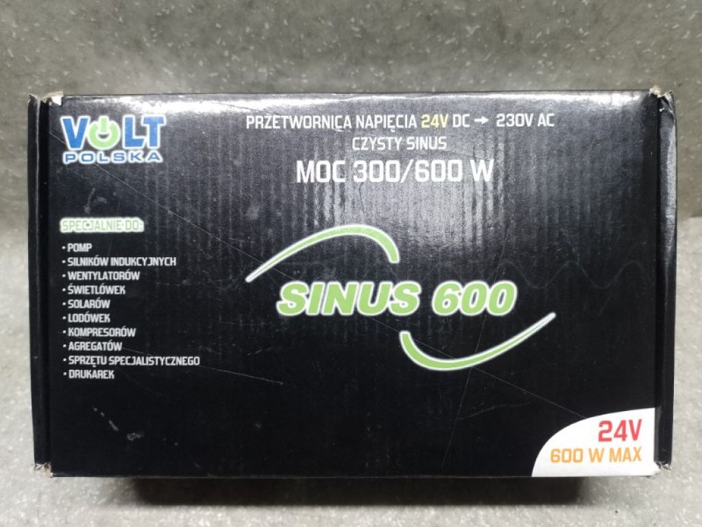 Преобразователь напряжения GEPLEADER - Фото 6