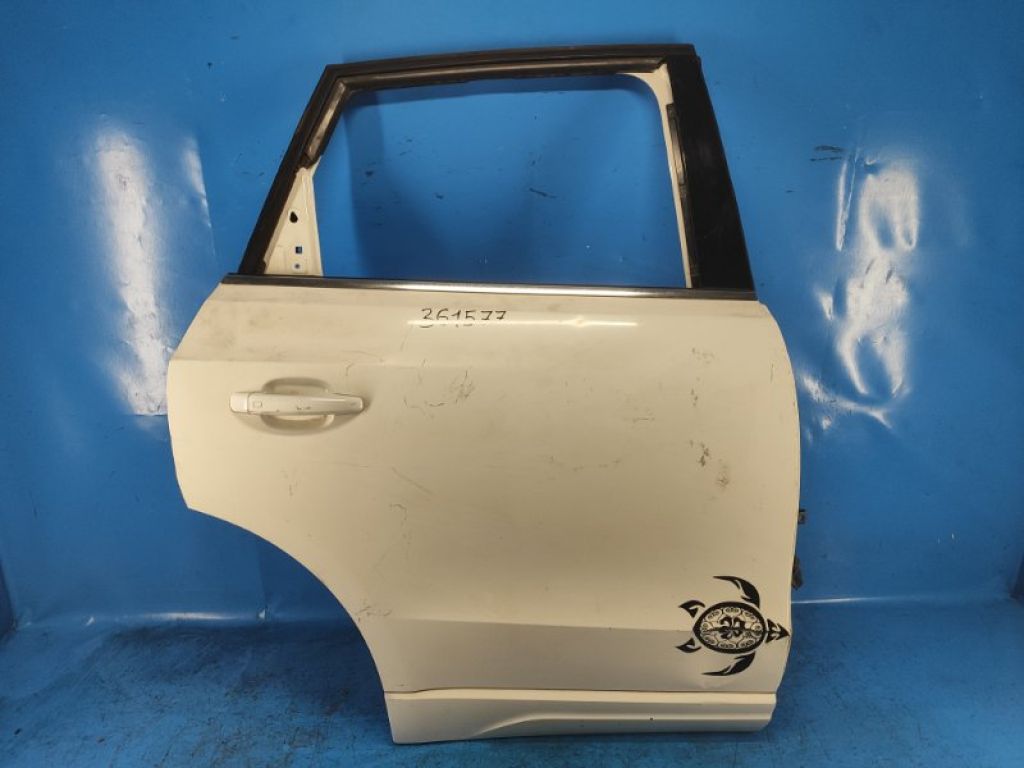 8R0 833 052 B | Двері задн. прав. AUDI Q5 08-16