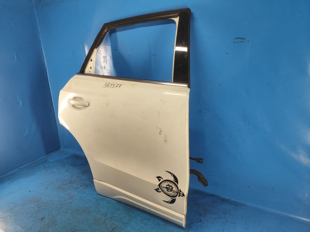 8R0 833 052 B | Двері задн. прав. AUDI Q5 08-16 - Фото 2