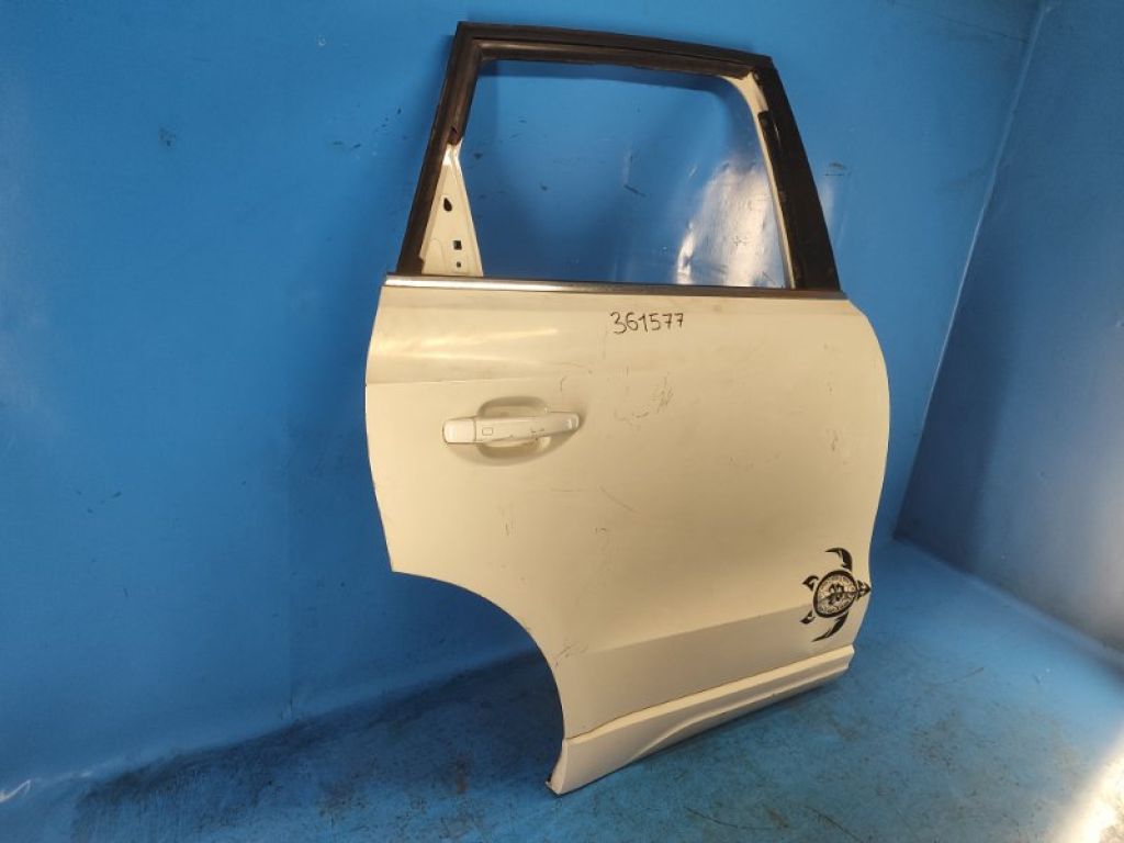 8R0 833 052 B | Двері задн. прав. AUDI Q5 08-16 - Фото 3