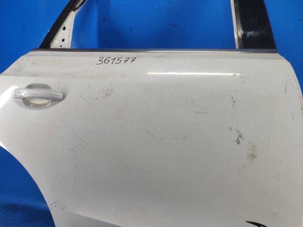 8R0 833 052 B | Двері задн. прав. AUDI Q5 08-16 - Фото 7