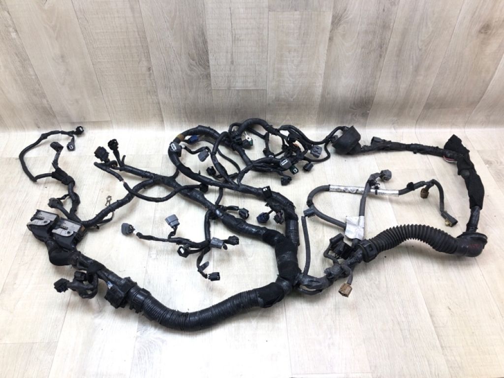 240116HN0A | Проводка подкапотная INFINITI Q50 20-