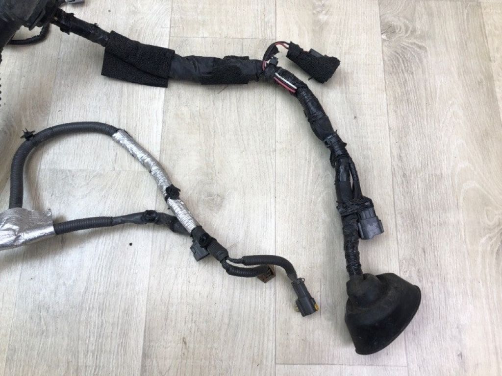 240116HN0A | Проводка подкапотная INFINITI Q50 20- - Фото 3