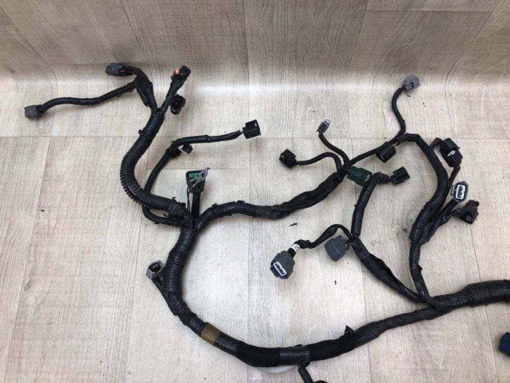 240116HN0A | Проводка подкапотная INFINITI Q50 20- - Фото 4