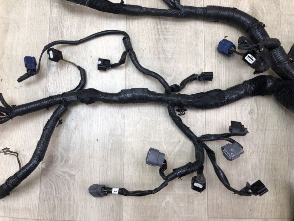 240116HN0A | Проводка подкапотная INFINITI Q50 20- - Фото 5