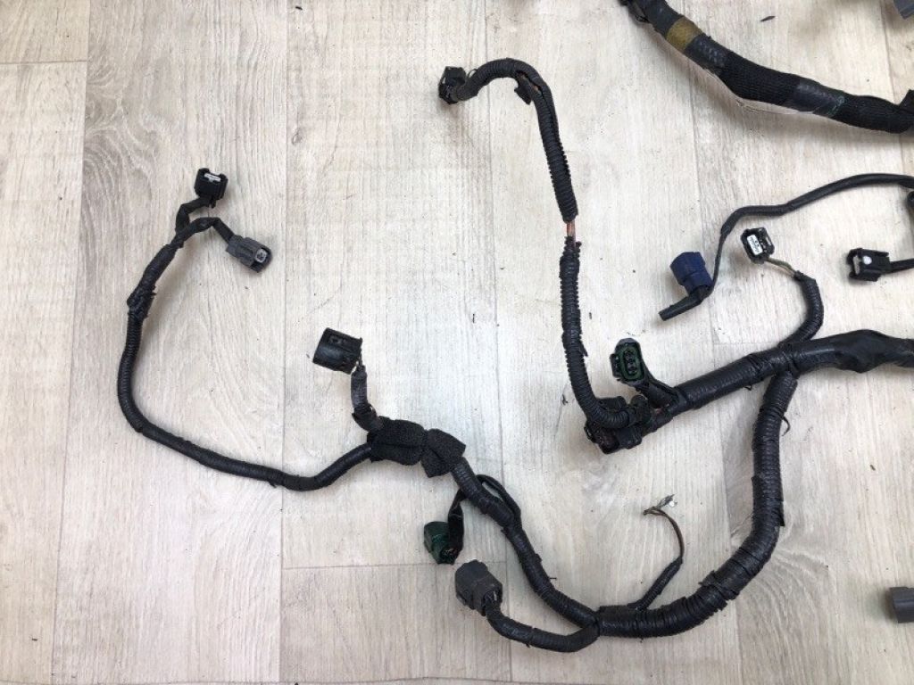 240116HN0A | Проводка подкапотная INFINITI Q50 20- - Фото 6